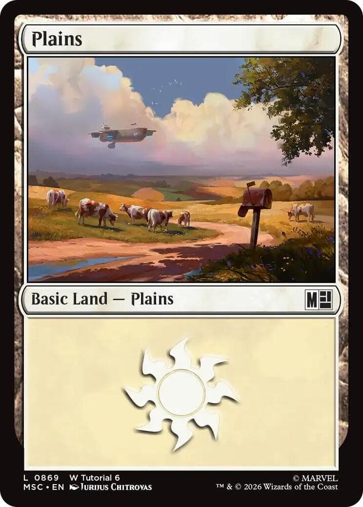 Plains (0869)