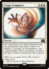 Tragic Arrogance (Surge Foil)