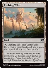 Evolving Wilds (Surge Foil)