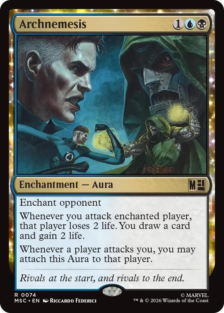 Archnemesis (Surge Foil)
