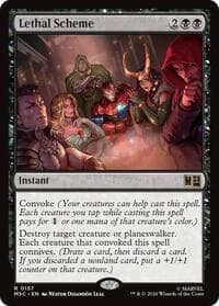 Lethal Scheme