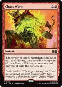Chaos Warp (Surge Foil)