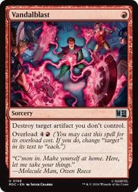 Vandalblast (Surge Foil)