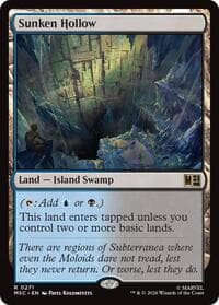 Sunken Hollow
