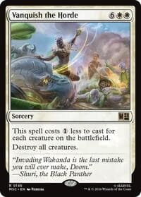 Vanquish the Horde