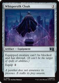 Whispersilk Cloak