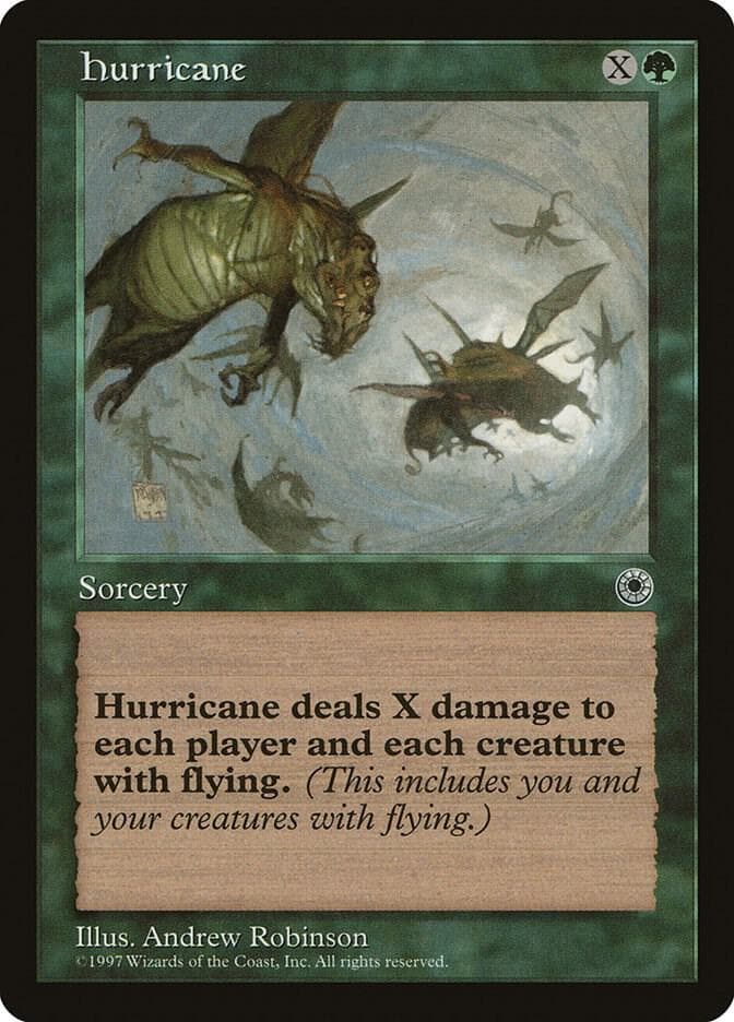 Hurricane