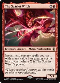 The Scarlet Witch