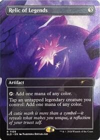 Relic of Legends