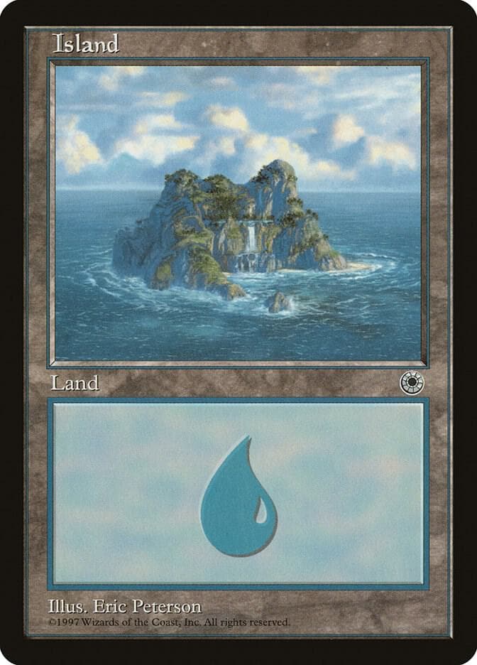 Island (Waterfall)