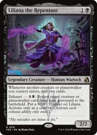 Liliana the Repentant