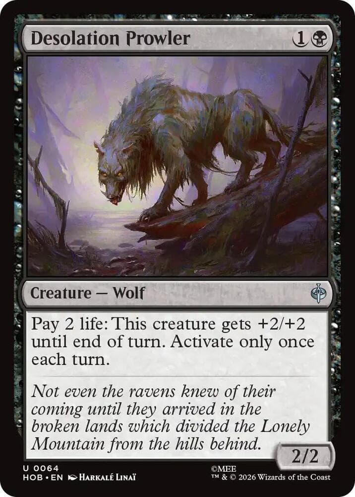 Desolation Prowler
