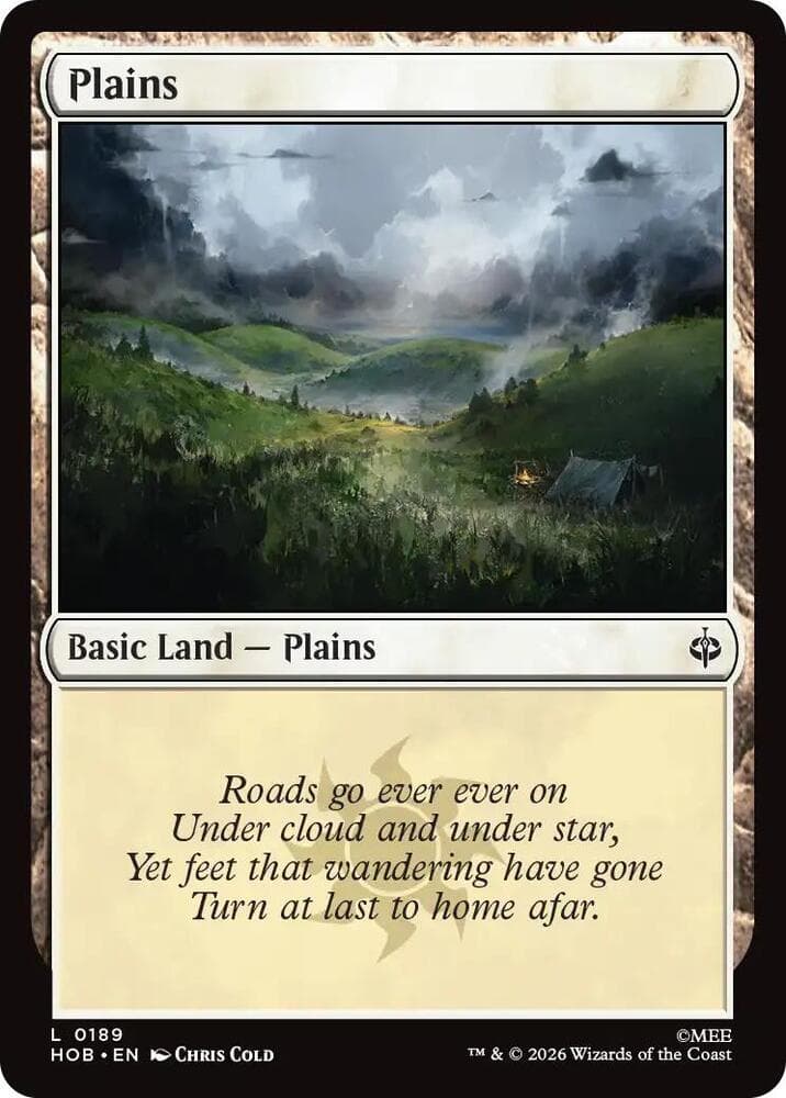 Plains (0189)