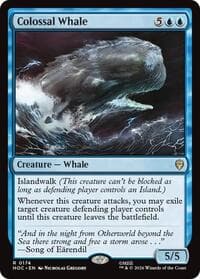 Colossal Whale