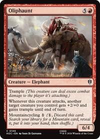 Oliphaunt