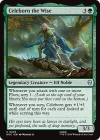 Celeborn the Wise