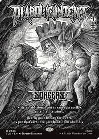 Diabolic Intent