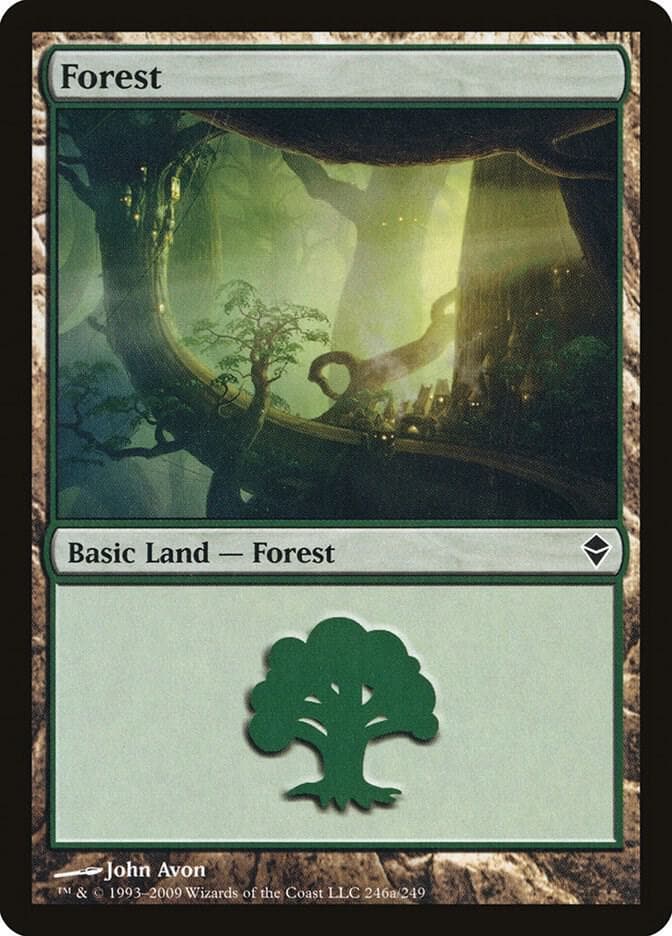 Forest (246a)