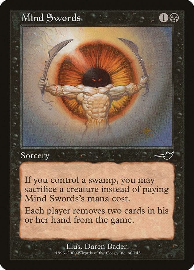 Mind Swords