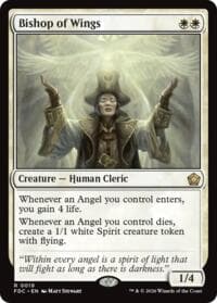 Bishop of Wings