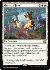 Grasp of Fate