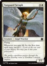 Vanguard Seraph