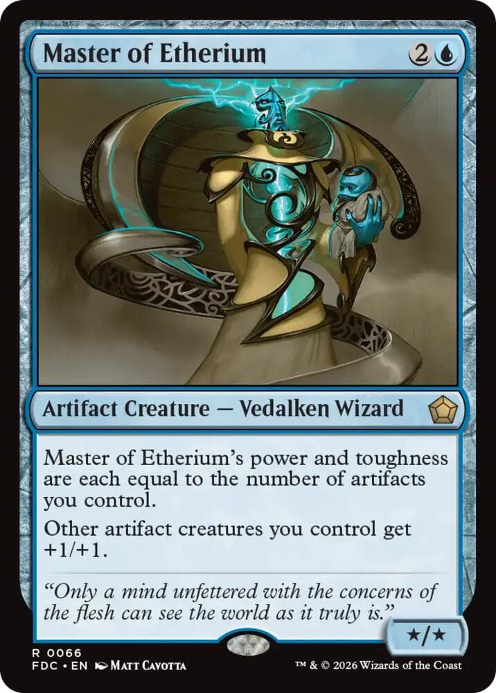 Master of Etherium