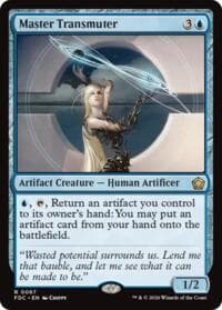 Master Transmuter