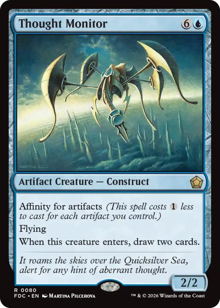 Thought Monitor