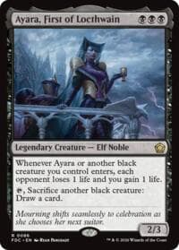 Ayara, First of Locthwain