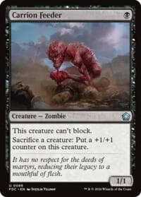 Carrion Feeder