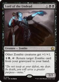 Lord of the Undead