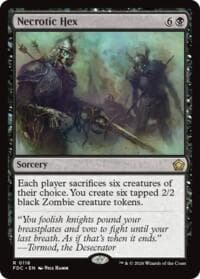Necrotic Hex