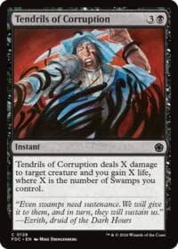 Tendrils of Corruption
