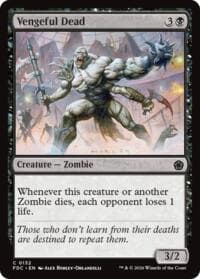 Vengeful Dead