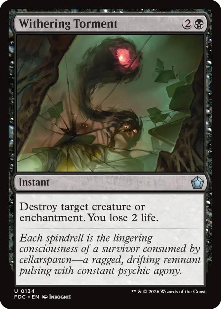 Withering Torment