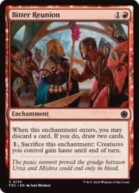 Bitter Reunion