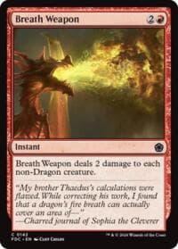 Breath Weapon
