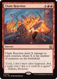 Chain Reaction