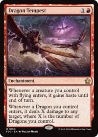 Dragon Tempest