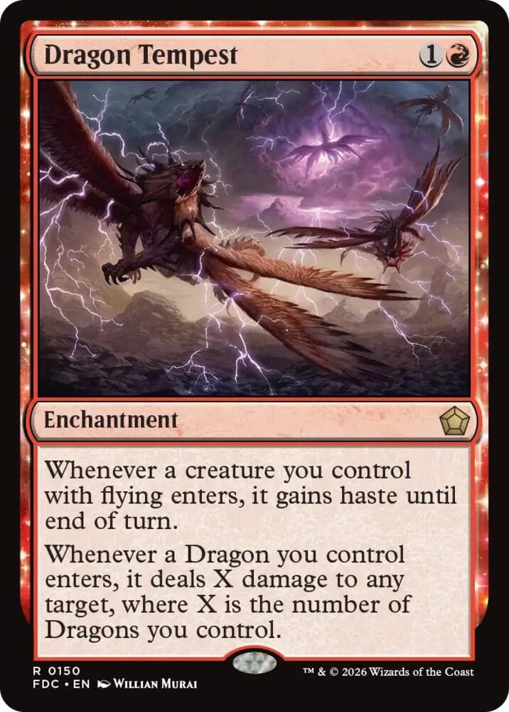 Dragon Tempest