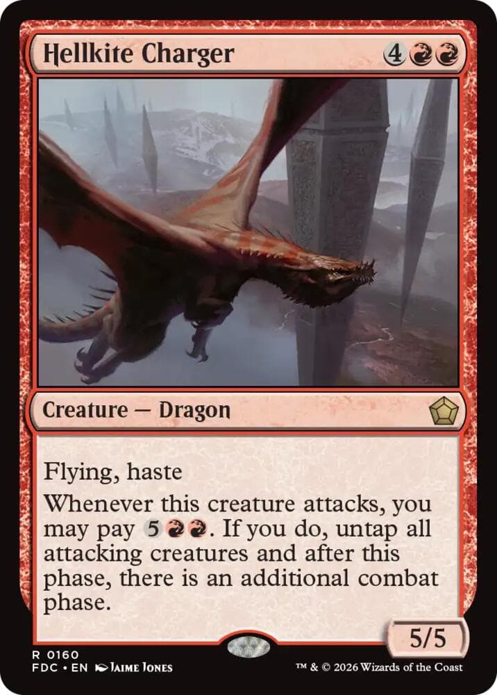 Hellkite Charger