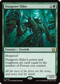 Dungrove Elder