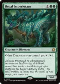 Regal Imperiosaur