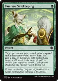 Tamiyo's Safekeeping
