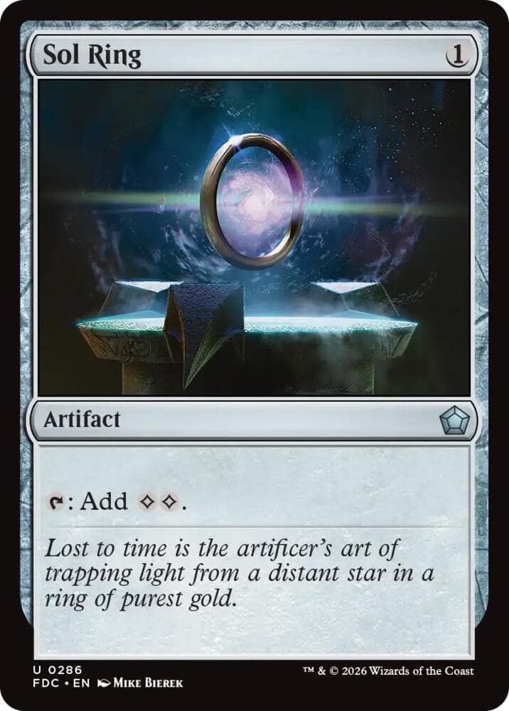 Sol Ring (0286)