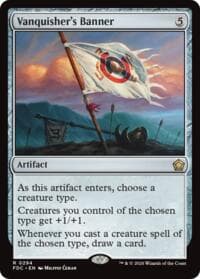Vanquisher's Banner