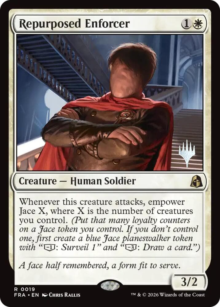 Repurposed Enforcer
