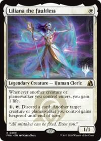 Liliana the Faultless