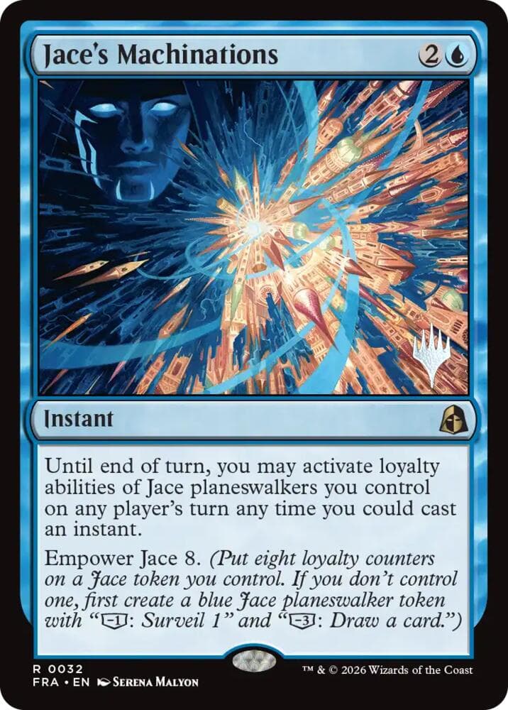 Jace's Machinations